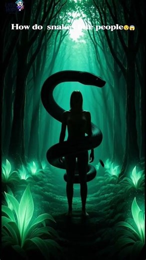 Python vs Human: The Deadliest Strike in the Jungle🐍👨#SnakeAttack #JungleVideo #AIVideo