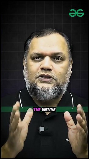 Complete Operating System Concepts for GATE + Semester | CS & IT #shorts #viralvideo #os #gfgenglish