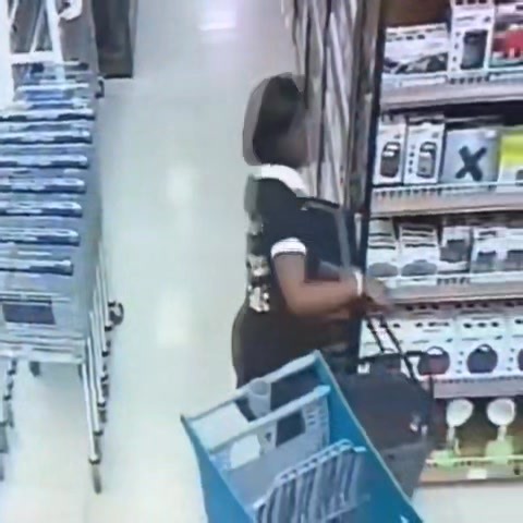 Shocking CCTV footage shows brazen shoplifters making off with a trolley full of goods. #Shoplifting #RetailCrime #CCTV #CrimePrevention #SecurityMatters | Clairwood Worldwide