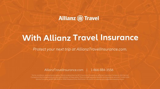 If you're planning 2 or more trips this year, annual travel insurance could save you money. | Allianz Travel Insurance US