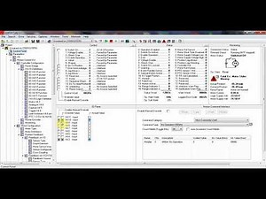 Configure Linmot Linear Motor PS01 series with Driver E1100 on Linmot Talk Software