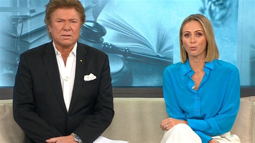 Nine reporter shares harrowing story of child sexual abuse