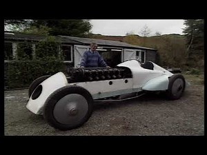 Fastest Car of 1928