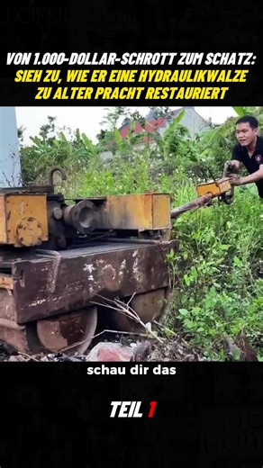 Hydraulic Roller Restoration for Machine Repairs