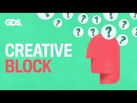 How To Overcome Creative Block? | Design Q&A | Gareth David Studio