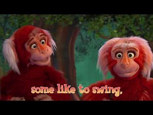 It's a Big Big World | Song | "Not The Same"