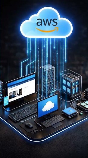 ¿Por qué todas las empresas están usando AWS? ☁️