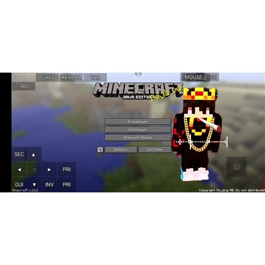 Minecraft Java edition link #manga #minecraft #minecraftsurvivalseriesepisode1 #edit