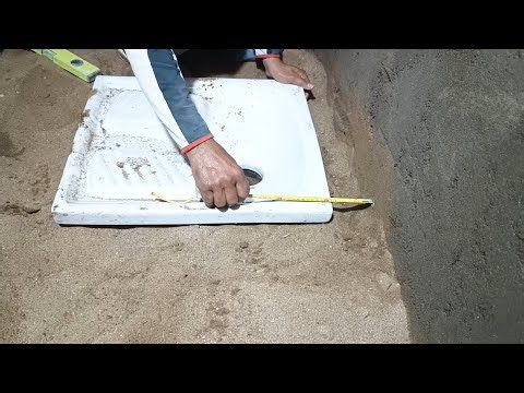 How to Install a Floor Mounted Toilet | Step-by-Step Professional Installation