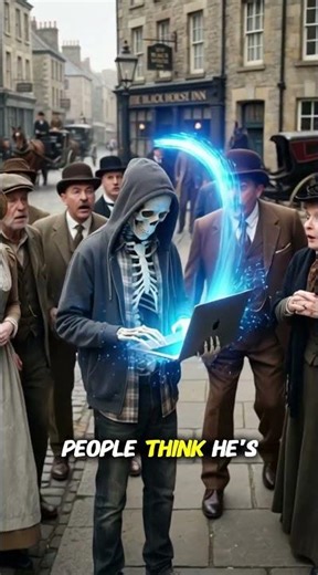 Modern Programmer in 1900s #brainfacts #caffeine #neuroscience