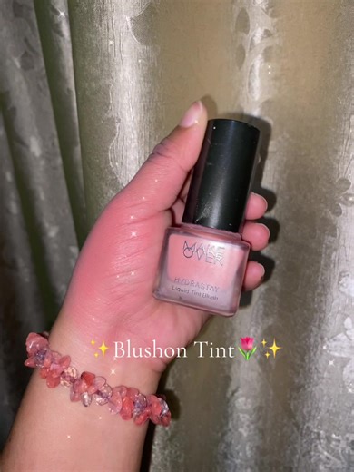 ✨Rekomendasi Blush On Tint dari Makeover✨ #blushon #blushonpink #pinkblush #pink #makeup