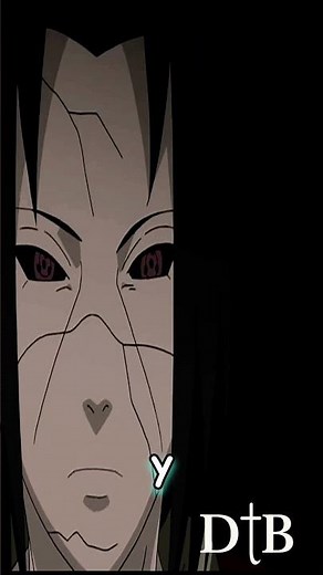 Itachi Defeats the Edo Tensei 🔥 | “I Am the Weakness” #naruto #motivate #anime