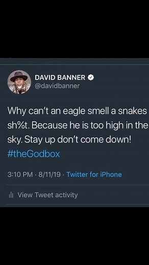 7.5K views · 475 reactions | ✊ #DavidBanner | David Banner | Facebook