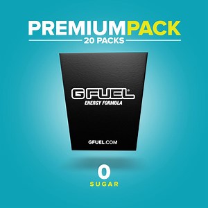 230K views · 280 reactions |  G FUEL PREMIUM PACK  ⭐️ Code "VARIETY30" = 30% OFF ⭐️ 1 BOX ⭐️ 20 ASSORTED FLAVORS INSIDE ⭐️ DISCOVER YOUR FAVORITES ⭐️ 68,000 ⭐️⭐️⭐️⭐️⭐️ SHOPPER RATINGS | G FUEL | Facebook