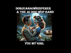 Doo wop 🎵 You my Girl (Doo wop Love Song 50/60s)💗
