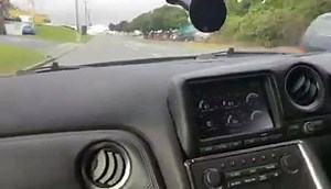 33K views · 346 reactions | Just went for a ride in the ST Hitec Nissan R35 time attack machine. It's now packing over 1000hp at the wheels for the final round of superlap. Still shaking from the ride! Mental. | TimeattackR.com | Facebook