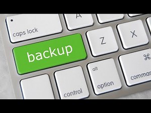 Configuring Windows Server Backup on Windows Server 2016