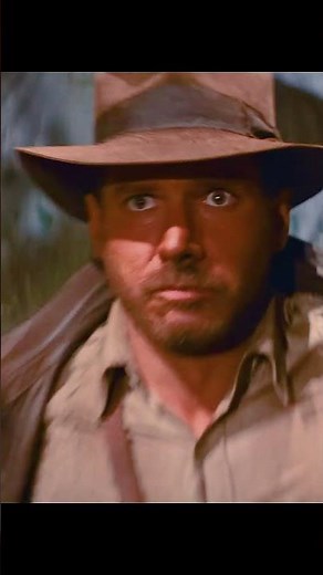 Indiana Jones vs Deadly Traps for a Magical Golden Statue! 😱 | Lost Ark Scene #movie