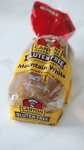 Delicious gluten-free baked goods made with you in mind. ❤️ How have we helped you love bread again? | Canyon Gluten Free Bakehouse