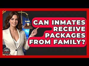 Can Inmates Receive Packages From Family? - Jail & Prison Insider