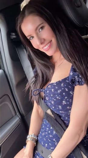 Where to? Erin Olash always arrives with a smile when she enters though any door!