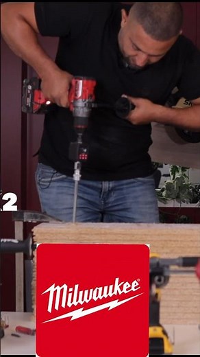 Driving screws into beams: Which tool is the strongest? Makita, Skil, DeWalt, or Milwaukee?