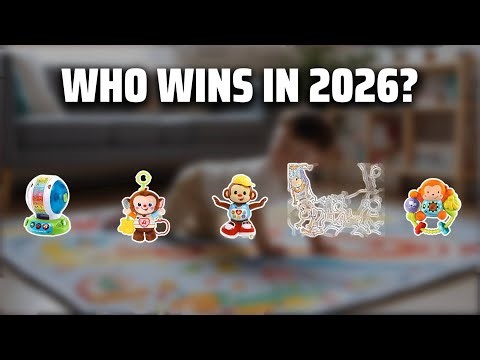 The Top 5 Best Vtech Monkey in 2026 - Must Watch Before Buying!