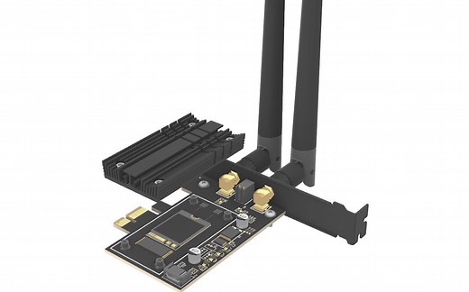 PCIE设备安装教程（无字幕版）