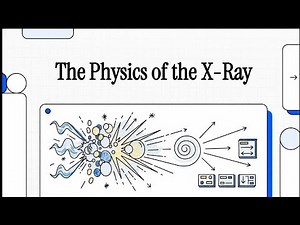 The Physics of X-Rays Explained | X-Ray Production & Basics for Beginners
