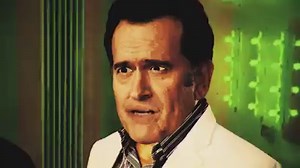 Bruce Campbell got a lesson in stunt drivng from Star Trek's William Shatner, himself. Plus, how to make Mark Hamill your best friend. | Variety