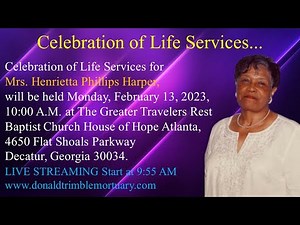 Funeral Live Streaming