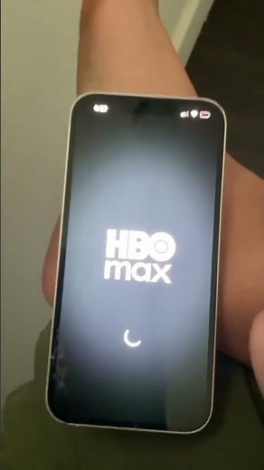 HBO Max Sign In On My Phone 2025 Adam Duran