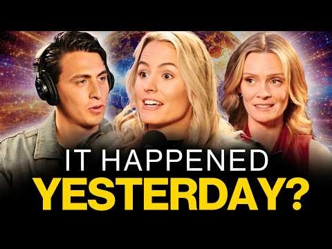 Galactic Federation: “50% of Humanity Will Remember Earth’s Ending” | Elizabeth April & JJ Brighton