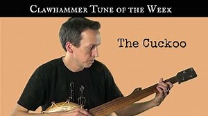 Clawhammer Banjo: Tune (and Tab) of the Week - "The Cuckoo" Chords - ChordU