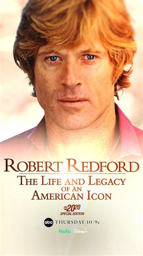 Robert Redford | From Hollywood to Sundance, we remember the life and legacy of an American icon. Our special "20/20" tribute airs Thursday, Sept. 18 at 10/9c on ABC. #RobertRedford | ABC13 Houston