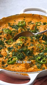 1.7K views | Want to give your plant points a boost? This nourishing recipe feels much more comfort than chore. With plenty of spices and a creamy sauce made from ground almonds and coconut the plant points stack up with minimal effort. https://bit.ly/3VKQ0NV | olive magazine | Facebook