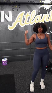 Full body high volume workout ✨ | Tia Nate'