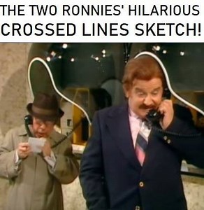 426K views · 6K reactions | This was actually written by David Renwick who went on to write One Foot in the Grave and Jonathan Creek. Very clever writer. Masterfully performed. | British Comedy Classics | Facebook