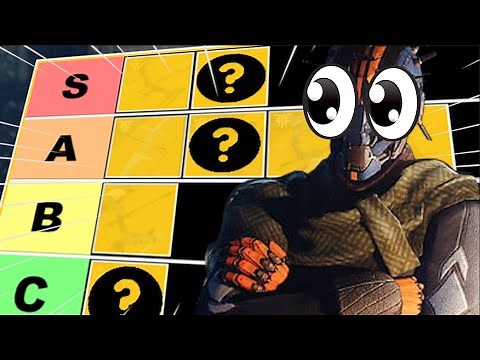 Ranking EVERY EXOTIC BOW In Destiny 2 Lightfall!