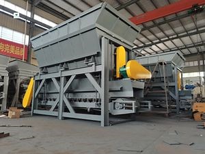 [Hot Item] Fast Delivery Gbm 60cbm Eco-Hopper Truck Loading