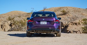 2022 BMW M240i Coupe First Drive Review: Focused on Fun