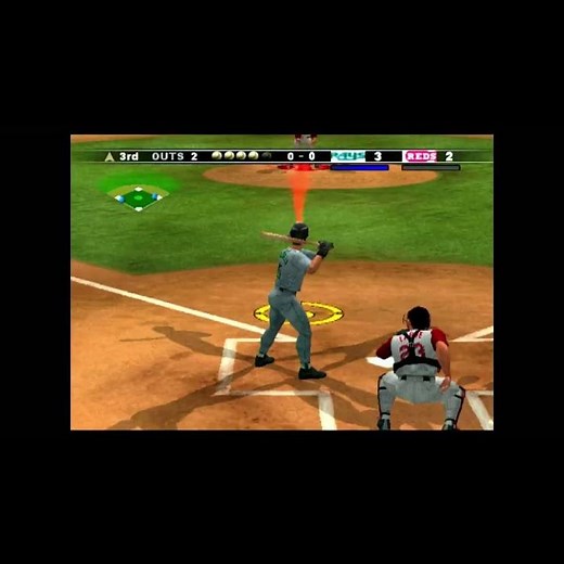 MLB SlugFest 2006 (PS2)