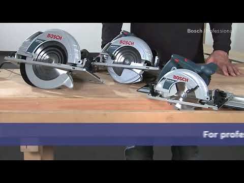 Bosch GKS 55 GCE / GKS 65 GCE / GKS 85 G / FSN Professional