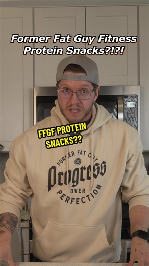 Former Fat Guy Protein Snacks Review