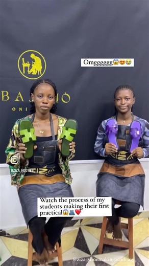 ZÍZÀ Shoemaking Academy: Empowering Future Designers