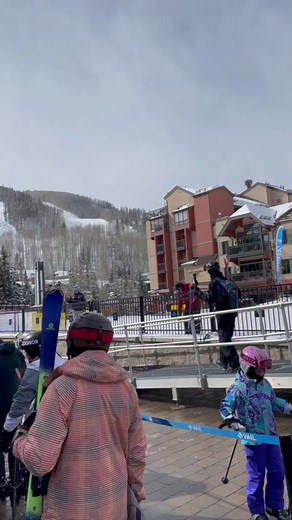 Skiing at Vail: Epic Lift Lines Experience