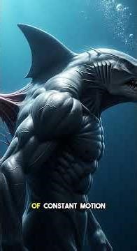 From Jellyfish to Sharks: The Fascinating World of Sea Creatures #shorts #youtubeshorts