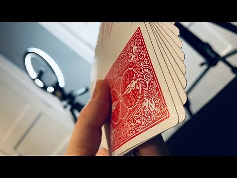 Ambitious Card Routine Tutorial