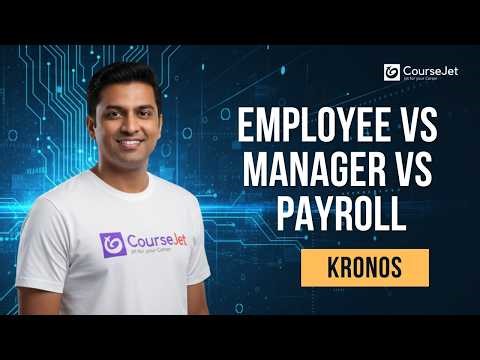 Kronos Employee Scheduling Explained | Manager Guide | Payroll Accuracy & Navigator Tutorial