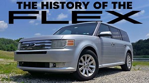 This Is Your Regular Reminder That We Didn't Appreciate The Ford Flex Enough While We Had It - Jalopnik